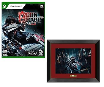 š(̤ѡ̤)GUNGRAVE G.O.R.E (󥰥쥤 ) -Xbox Series ڸۥե󥰥...