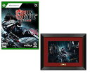 【中古】(未使用・未開封品)GUNGRAVE G.O.R.E (ガングレイヴ ゴア) -Xbox Series 【限定】キャラファイングラフ(A4サイズ・シリアルナンバー付) 同梱、デジタル壁紙セット