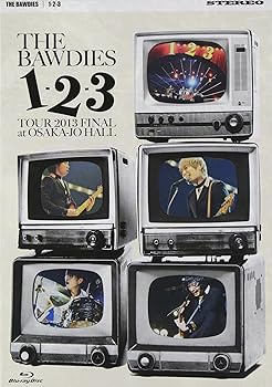 š(̤ѡ̤)1-2-3 TOUR 2013 FINAL at ۡBlu-rayס THE BAWDIE...