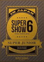 【中古】(未使用・未開封品)SUPER JUNIOR WORLD TOUR SUPER SHOW6 in JAPAN (DVD3枚組) (初回生産限定) SUP...