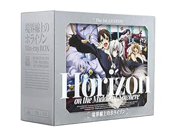 【中古】(未使用・未開封品)境界線上のホライゾン Blu-ray BOX (特装限定版) 小野学 【中古】(未使用・未開封品)境界線上のホライゾン Blu-ray BOX (特装限定版) 小野学