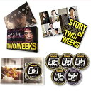 【中古】(未使用・未開封品)TWO WEEKS DVD-BOX 三浦春馬