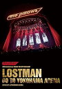 【中古】(未使用・未開封品)LOSTMAN GO TO YOKOHAMA ARENA 2019.10.17 at YOKOHAMA ARENA(初回限定版)(DVD+2CD) the pillows(2)