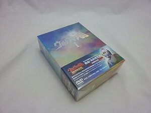【中古】(未使用・未開封品)ウルトラマン80 DVD30周年メモリアルBOX I 熱血!矢的先生編 (初回限定生産) 長谷川初範