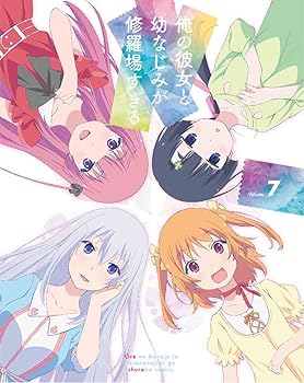 š(̤ѡ̤)Ĥʤߤ줹 7() [Blu-ray] 