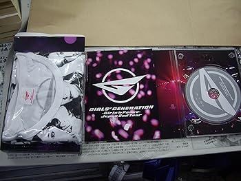 【中古】(未使用・未開封品)GIRLS' GENERATION ~Girls&Peace~ Japan 2nd Tour(初回限定盤) [Blu-ray] 少女時代