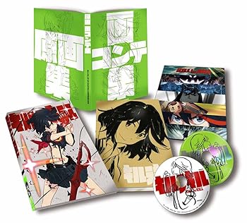 [중고](미사용·미개봉품) 킬라킬 1(완전 생산 한정판) [DVD] 코시미즈 아미