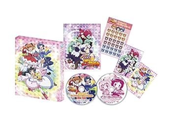 【中古】(未使用・未開封品)OVA 快盗天使ツインエンジェル キュンキュン☆ときめきパラダイス!! 限定版 [DVD] 田村ゆかり