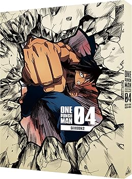【中古】(未使用・未開封品)ワンパンマン SEASON 2 4 (特装限定版) [DVD] 櫻井親良