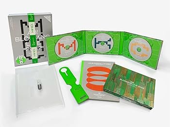 【中古】(未使用 未開封品)A3 BLOOMING LIVE 2022 BD BOX【初回生産限定版】(特典なし) Blu-ray オムニバス