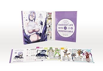 【中古】(未使用・未開封品)モンスター娘のいる日常　Vol.6 (初回生産限定版) [DVD] 間島淳司； 雨宮天； 小澤亜李； 相川奈都姫； 野村真悠華； 山崎はるか； 中村桜