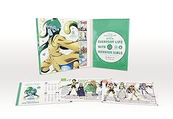 【中古】(未使用・未開封品)モンスター娘のいる日常　Vol.4 (初回生産限定版) [DVD] 間島淳司； 雨宮天； 小澤亜李； 相川奈都姫； 野村真悠華； 山崎はるか； 中村桜