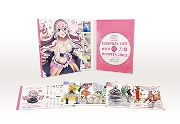 【中古】(未使用・未開封品)モンスター娘のいる日常　Vol.5 (初回生産限定版) [DVD] 間島淳司； 雨宮天； 小澤亜李； 相川奈都姫； 野村真悠華； 山崎はるか； 中村桜