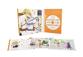 【中古】(未使用・未開封品)モンスター娘のいる日常　Vol.2 (初回生産限定版) [DVD] 間島淳司； 雨宮天； 小澤亜李； 相川奈都姫； 野村真悠華； 山崎はるか； 中村桜