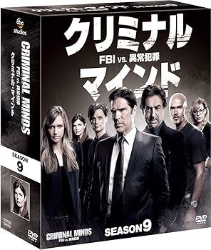 š(̤ѡ̤)ߥʥ롦ޥ/FBI vs. ۾Ⱥ 9 ѥ BOX [DVD] 硼ޥơ˥