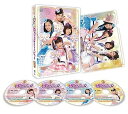 【中古】(未使用・未開封品)ポリス×戦士 ラブパトリーナ! DVD BOX vol.2 渡辺未優