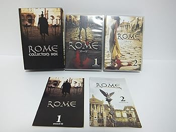 【中古】(未使用・未開封品)ROME[ローマ] コレクターズBOX [DVD] ケヴィン・マクキッド