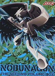 【中古】(未使用・未開封品)ノブナガン DVD-BOX —下巻— 武藤志織