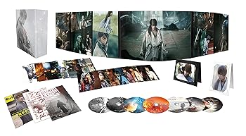 【中古】(未使用・未開封品)るろうに剣心 コンプリートBlu-ray BOX 佐藤 健【メーカー名】アミューズソフトエンタテインメント【メーカー型番】【ブランド名】【商品説明】るろうに剣心 コンプリートBlu-ray BOX 佐藤 健未使用・未開封ですが弊社で一般の方から買取しました中古品です。一点物で売り切れ終了です。当店では初期不良に限り、商品到着から7日間は返品を 受付けております。お問い合わせ・メールにて不具合詳細をご連絡ください。【重要】商品によって返品先倉庫が異なります。返送先ご連絡まで必ずお待ちください。連絡を待たず会社住所等へ送られた場合は返送費用ご負担となります。予めご了承ください。他モールとの併売品の為、完売の際はキャンセルご連絡させて頂きます。中古品の画像および商品タイトルに「限定」「初回」「保証」「DLコード」などの表記がありましても、特典・付属品・帯・保証等は付いておりません。電子辞書、コンパクトオーディオプレーヤー等のイヤホンは写真にありましても衛生上、基本お付けしておりません。※未使用品は除く品名に【import】【輸入】【北米】【海外】等の国内商品でないと把握できる表記商品について国内のDVDプレイヤー、ゲーム機で稼働しない場合がございます。予めご了承の上、購入ください。掲載と付属品が異なる場合は確認のご連絡をさせて頂きます。ご注文からお届けまで1、ご注文⇒ご注文は24時間受け付けております。2、注文確認⇒ご注文後、当店から注文確認メールを送信します。3、お届けまで3〜10営業日程度とお考えください。4、入金確認⇒前払い決済をご選択の場合、ご入金確認後、配送手配を致します。5、出荷⇒配送準備が整い次第、出荷致します。配送業者、追跡番号等の詳細をメール送信致します。6、到着⇒出荷後、1〜3日後に商品が到着します。　※離島、北海道、九州、沖縄は遅れる場合がございます。予めご了承下さい。お電話でのお問合せは少人数で運営の為受け付けておりませんので、お問い合わせ・メールにてお願い致します。営業時間　月〜金　11:00〜17:00★お客様都合によるご注文後のキャンセル・返品はお受けしておりませんのでご了承ください。ご来店ありがとうございます。当店では良品中古を多数揃えております。お電話でのお問合せは少人数で運営の為受け付けておりませんので、お問い合わせ・メールにてお願い致します。