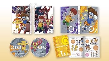 【中古】(未使用・未開封品)デジモンアドベンチャー: Blu-ray BOX 1 三瓶由布子【メーカー名】ハピネット・ピクチャーズ【メーカー型番】【ブランド名】【商品説明】デジモンアドベンチャー: Blu-ray BOX 1 三瓶由布子未使用・未開封ですが弊社で一般の方から買取しました中古品です。一点物で売り切れ終了です。当店では初期不良に限り、商品到着から7日間は返品を 受付けております。お問い合わせ・メールにて不具合詳細をご連絡ください。【重要】商品によって返品先倉庫が異なります。返送先ご連絡まで必ずお待ちください。連絡を待たず会社住所等へ送られた場合は返送費用ご負担となります。予めご了承ください。他モールとの併売品の為、完売の際はキャンセルご連絡させて頂きます。中古品の画像および商品タイトルに「限定」「初回」「保証」「DLコード」などの表記がありましても、特典・付属品・帯・保証等は付いておりません。電子辞書、コンパクトオーディオプレーヤー等のイヤホンは写真にありましても衛生上、基本お付けしておりません。※未使用品は除く品名に【import】【輸入】【北米】【海外】等の国内商品でないと把握できる表記商品について国内のDVDプレイヤー、ゲーム機で稼働しない場合がございます。予めご了承の上、購入ください。掲載と付属品が異なる場合は確認のご連絡をさせて頂きます。ご注文からお届けまで1、ご注文⇒ご注文は24時間受け付けております。2、注文確認⇒ご注文後、当店から注文確認メールを送信します。3、お届けまで3〜10営業日程度とお考えください。4、入金確認⇒前払い決済をご選択の場合、ご入金確認後、配送手配を致します。5、出荷⇒配送準備が整い次第、出荷致します。配送業者、追跡番号等の詳細をメール送信致します。6、到着⇒出荷後、1〜3日後に商品が到着します。　※離島、北海道、九州、沖縄は遅れる場合がございます。予めご了承下さい。お電話でのお問合せは少人数で運営の為受け付けておりませんので、お問い合わせ・メールにてお願い致します。営業時間　月〜金　11:00〜17:00★お客様都合によるご注文後のキャンセル・返品はお受けしておりませんのでご了承ください。ご来店ありがとうございます。当店では良品中古を多数揃えております。お電話でのお問合せは少人数で運営の為受け付けておりませんので、お問い合わせ・メールにてお願い致します。