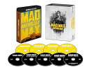 【中古】(未使用・未開封品)マッドマックス アンソロジーBOX (4K ULTRA HD & ブルーレイセット) (9枚組) [4K ULTRA HD + Bl...