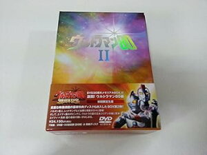 【中古】(未使用・未開封品)ウルトラマン80 DVD30周年メモリアルBOX II激闘!ウルトラマン80編 (初回限定生産) 長谷川初範