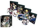 【中古】(未使用・未開封品)ぬらりひょんの孫 Blu-ray BOX【下巻】百鬼大戦の章 福山潤 平野綾 堀江由衣 櫻井孝宏 杉田智和 大塚周夫