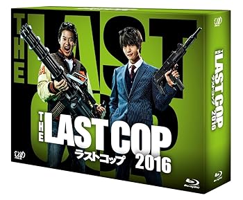 【中古】(未使用・未開封品)THE LAST COP/ラストコップ2016 Blu-ray BOX 唐沢寿明