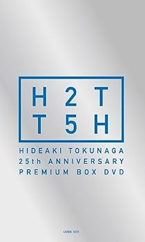【中古】(未使用 未開封品)25th Anniversary Premium BOX DVD 徳永英明