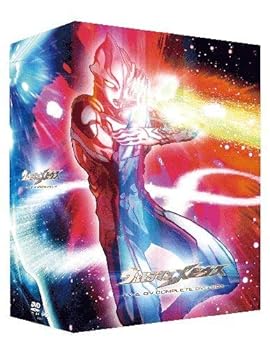 【中古】(未使用・未開封品)ウルトラマンメビウス TV & OV COMPLETE DVD-BOX 五十嵐隼士