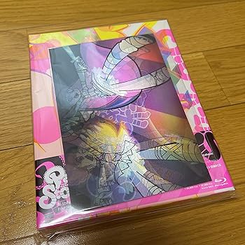 【中古】(未使用・未開封品)Panty & Stocking with Garterbelt Blu-ray BOX Forever Bitch Edition(新規収録スペシャル DJ Mix CD付き) 小笠原亜里沙
