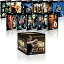 【中古】(未使用・未開封品)24 -TWENTY FOUR- コンプリート ブルーレイBOX (24 -TWENTY FOUR- レガシー付) [Blu-ray...