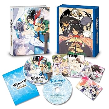 【中古】(未使用・未開封品)閃乱カグラ ESTIVAL VERSUS -水着だらけの前夜祭- [Blu-ray] 原由実