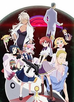 【中古】(未使用・未開封品)紅殻のパンドラ 第4巻 [DVD] 福沙奈恵