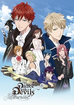 【中古】(未使用・未開封品)劇場版「Dance with Devils-Fortuna-」 *Blu-ray Disc+CD 岩崎大介