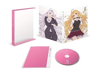 【中古】(未使用・未開封品)ハイスクールD×D HERO Vol.2 [DVD] 梶裕貴