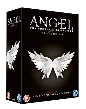 【中古】(未使用・未開封品)Angel - The Complete Collection Season 1-5 [DVD] [Import] David Boreanaz