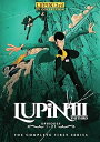 【中古】(未使用・未開封品)LUPIN THE 3RD: COMPLETE ORIGINAL SERIES ルパン三世 (TV第1シリーズ 全23話)