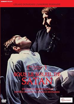 【中古】(未使用・未開封品)悪魔の陽の下に [DVD] ジェラール・ドパルデュー