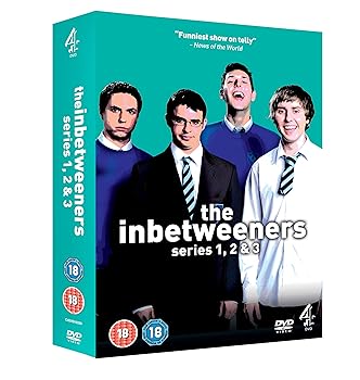  KOBACO㤨֡š(̤ѡ̤The Inbetweeners: Series 1, 2 & 3 [DVD] [Import] Simon BirdפβǤʤ11,567ߤˤʤޤ