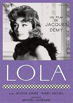 【中古】(未使用・未開封品)ローラ ジャック・ドゥミ監督 DVD HDマスター ジャック・アルダン