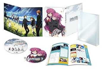 (未使用・未開封品)リトルバスターズ! ~Refrain~7 (EX二木佳奈多ルート第1話~第2話同梱) (初回生産限定版)  堀江由衣