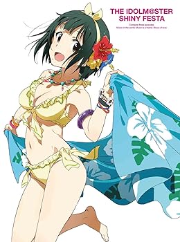 楽天お取り寄せ本舗 KOBACO【中古】（未使用・未開封品）THE IDOLM@STER MOVIE 輝きの向こう側へ! 「シャイニーフェスタ」アニメBlu-ray同梱版（完全生産限定版） [Blu-ray] 中村繪里子
