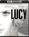 【中古】(未使用・未開封品)LUCY/ルーシー (4K ULTRA HD + Blu-rayセット) スカーレット・ヨハンソン