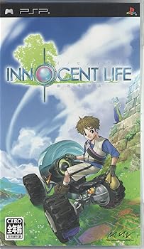 【中古】(未使用・未開封品)イノセントライフ~新牧場物語 - PSP