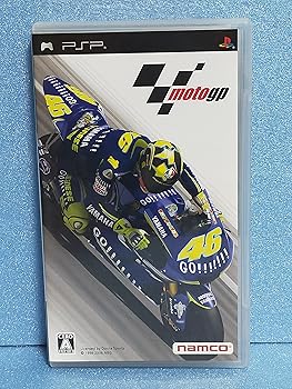【中古】(未使用・未開封品)MotoGP - PSP 【中古】(未使用・未開封品)MotoGP - PSP