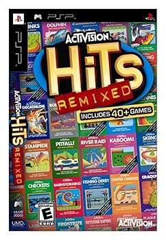 【中古】(未使用・未開封品)Activision Hits Remixed (輸入版) - PSP
