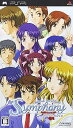 【中古】(未使用・未開封品)フォー シンフォニー ~with all one's heart~ ポータブル - PSP