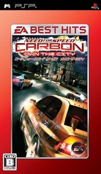 【中古】(未使用・未開封品)EA BEST HITS ニード・フォー・スピード カーボン オウン・ザ・シティ - PSP 【中古】(未使用・未開封品)EA BEST HITS ニード・フォー・スピード カーボン オウン・ザ・シティ - PSP