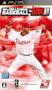 【中古】(未使用・未開封品)MAJOR LEAGUE BASEBALL 2K11 (メジャーリーグベースボール 2011) - PSP